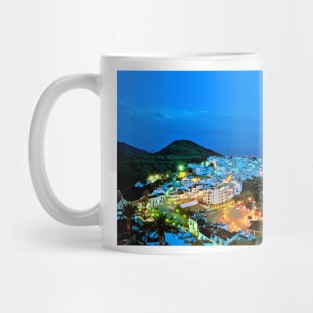 Frigiliana Andalusia Costa del Sol Spain Mug